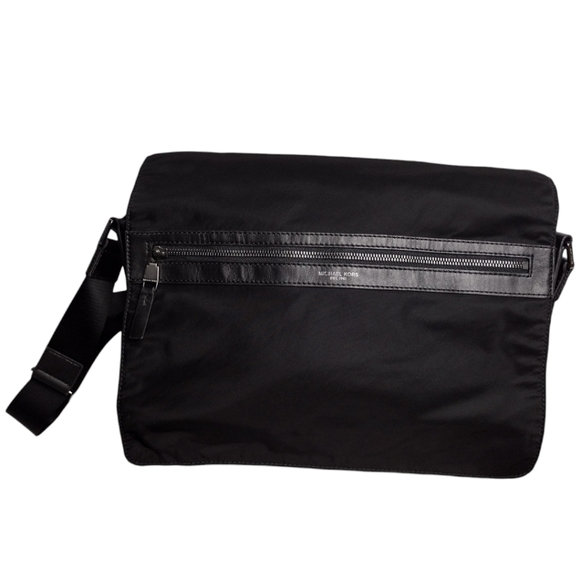 Michael Kors Kent Nylon Messenger Bag